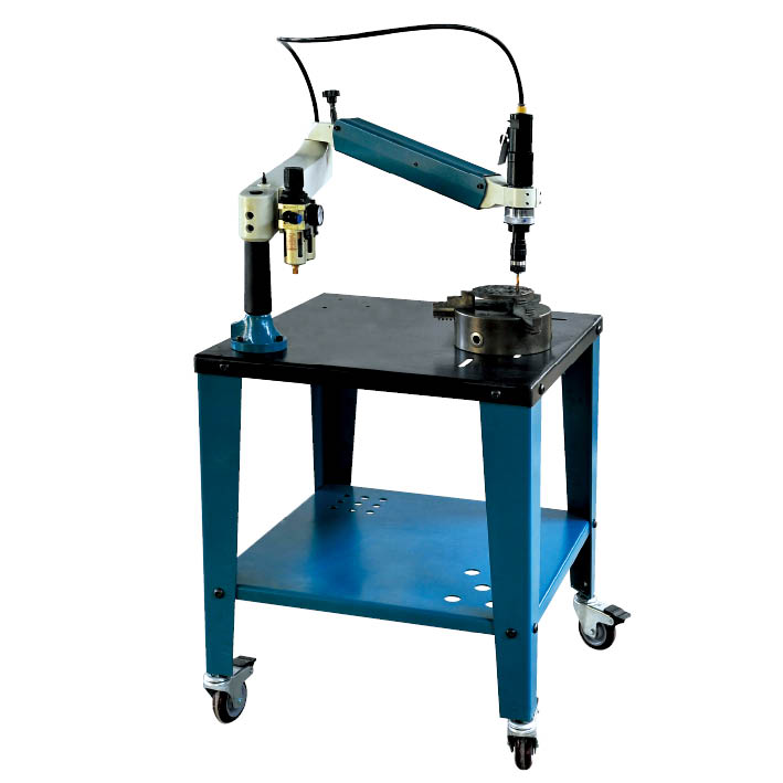 QI-H-M16型垂直气动攻丝机