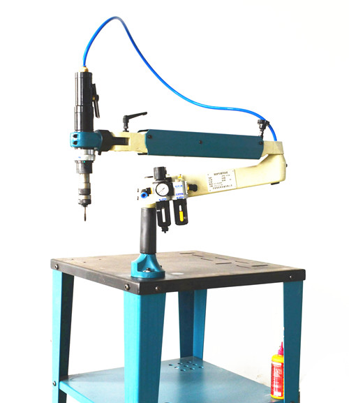 QI-R-M16型万向气动攻丝机