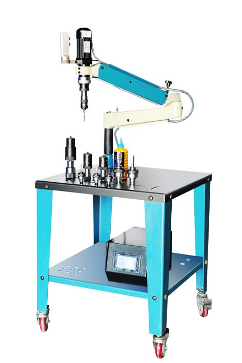 DI-H-M12型电动垂直攻丝机
