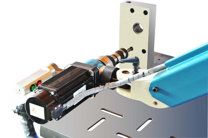 DI-R-M16型电动万向攻丝机