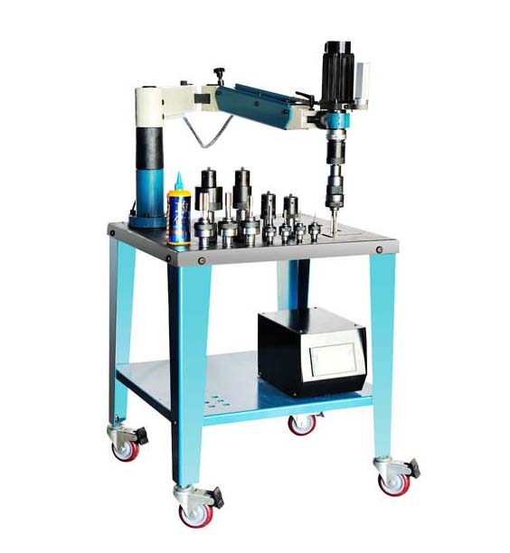 DII-R-M27型电动万向攻丝机