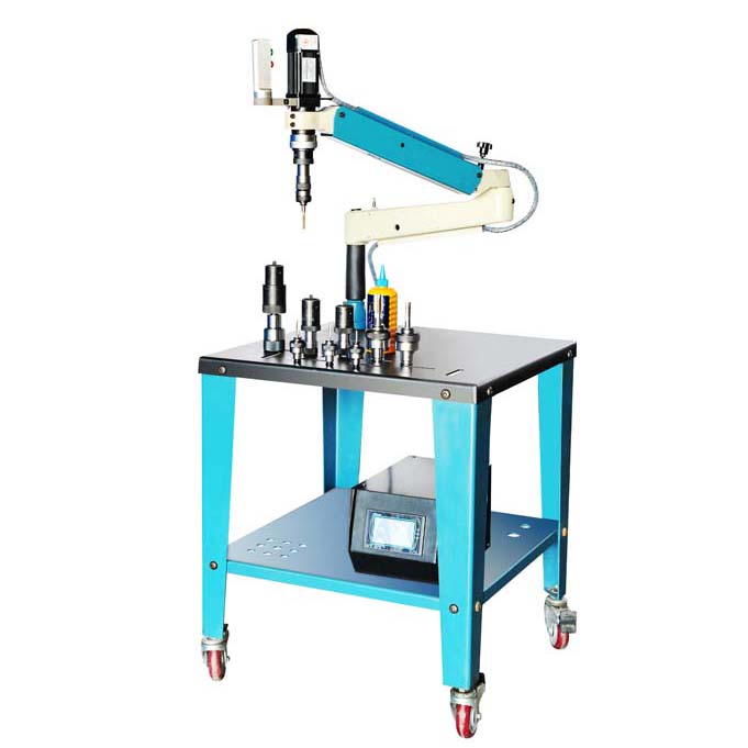 DI-H-M16型电动垂直攻丝机