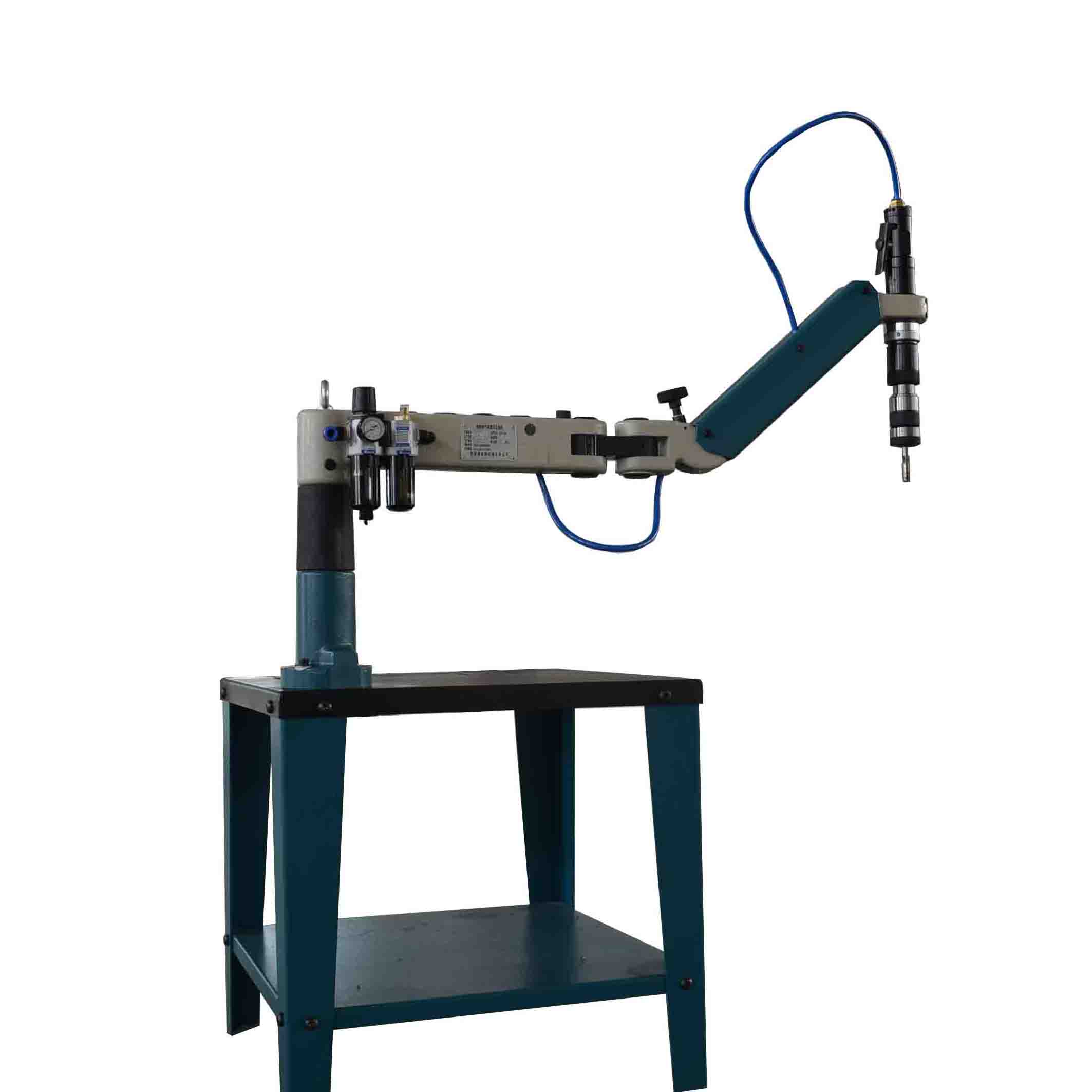 QII-H-M27型垂直气动攻丝机