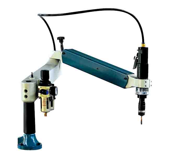 QI-H-M12型垂直气动攻丝机