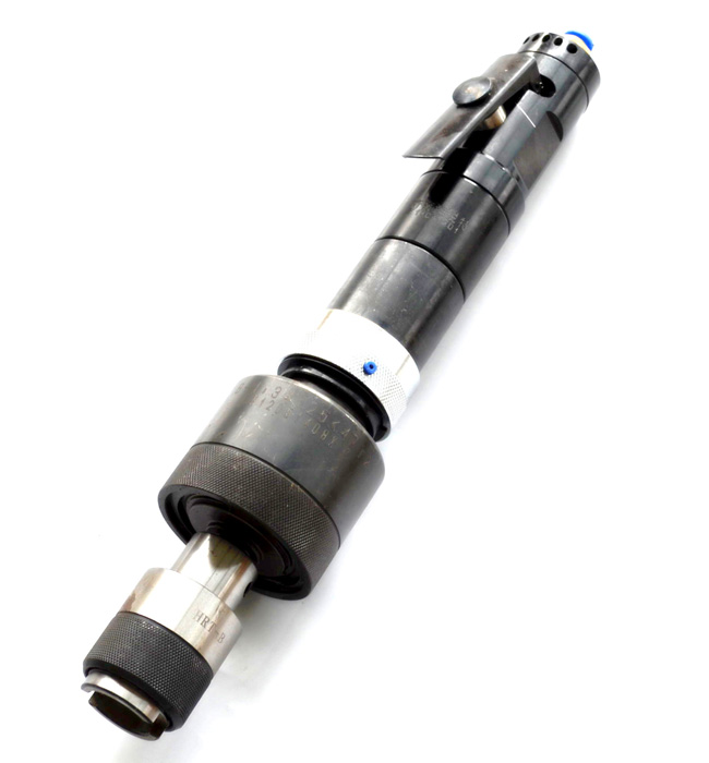 攻丝机用M27气动马达减速机